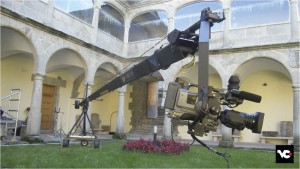 GRUA EN BEJAR